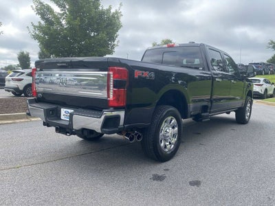2024 Ford F-350SD King Ranch