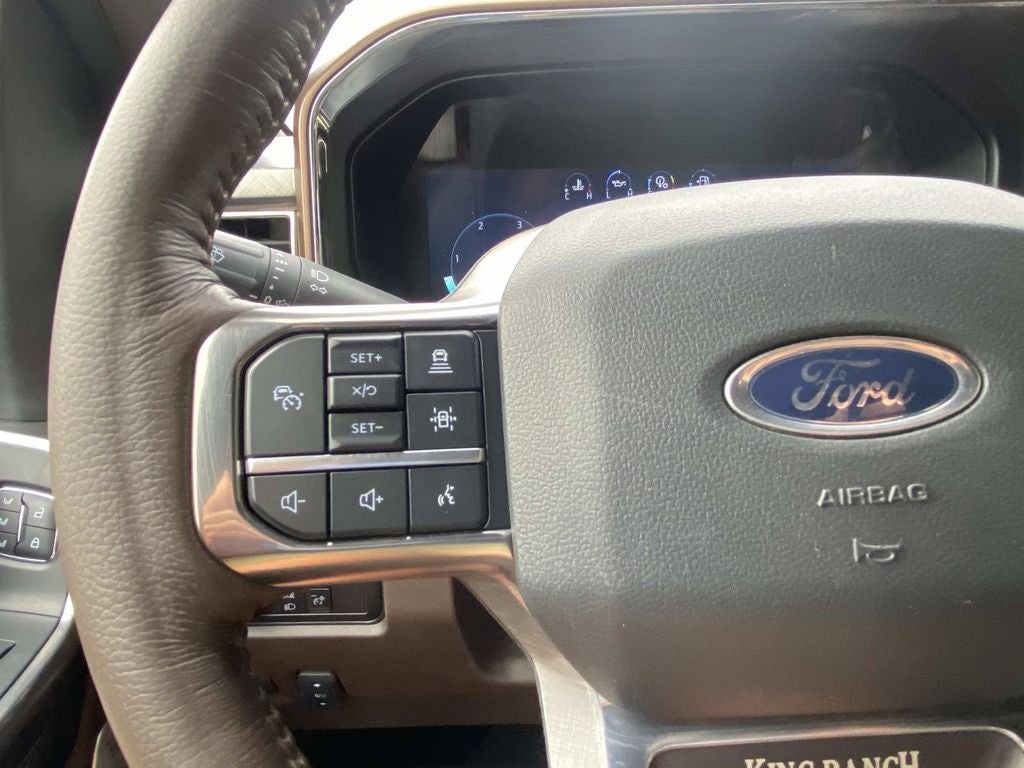 2024 Ford F-350SD King Ranch