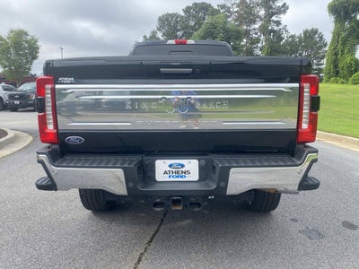 2024 Ford F-350SD King Ranch