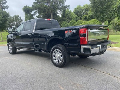 2024 Ford F-350SD King Ranch