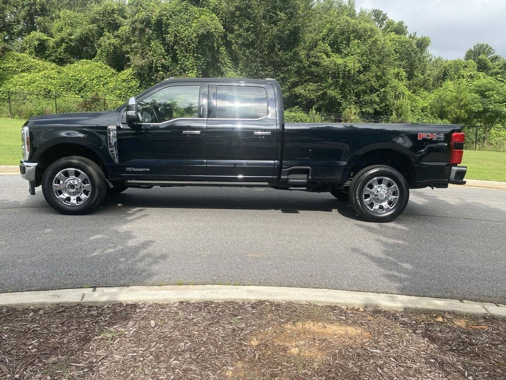 2024 Ford F-350SD King Ranch