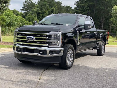 2024 Ford F-350SD King Ranch