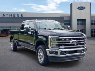 2024 Ford F-350SD King Ranch
