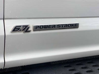 2022 Ford F-350SD Platinum