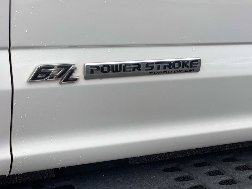 2022 Ford F-350SD Platinum
