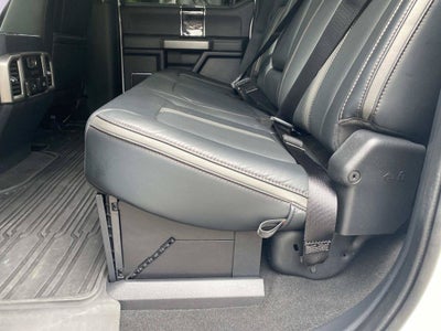 2022 Ford F-350SD Platinum