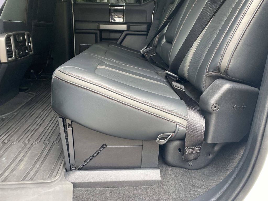 2022 Ford F-350SD Platinum