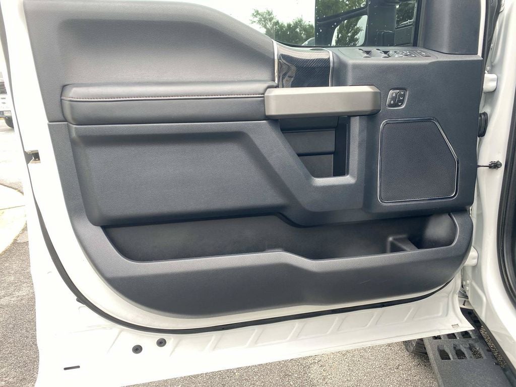 2022 Ford F-350SD Platinum