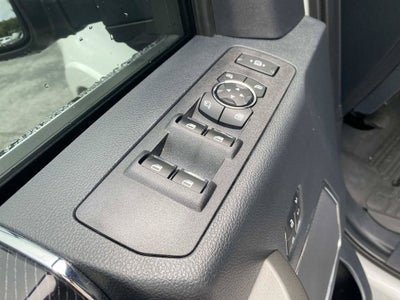 2022 Ford F-350SD Platinum