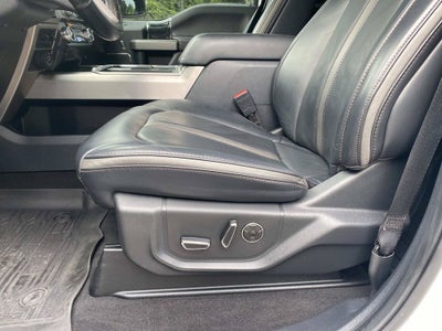 2022 Ford F-350SD Platinum
