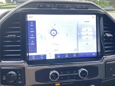 2022 Ford F-350SD Platinum