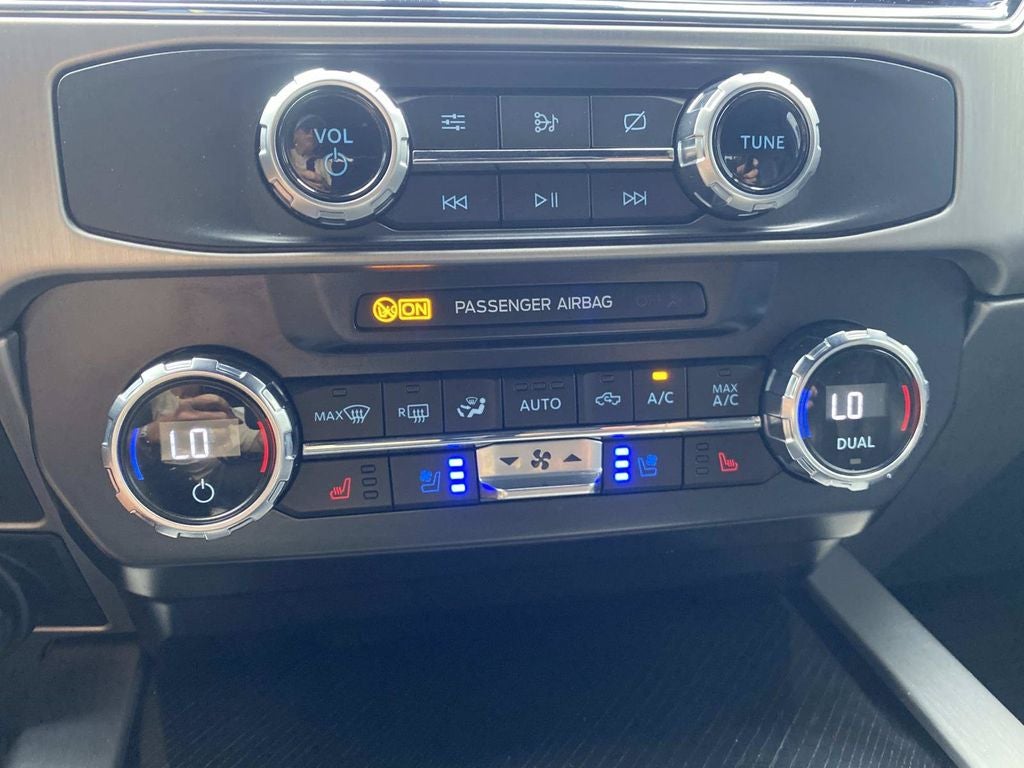 2022 Ford F-350SD Platinum