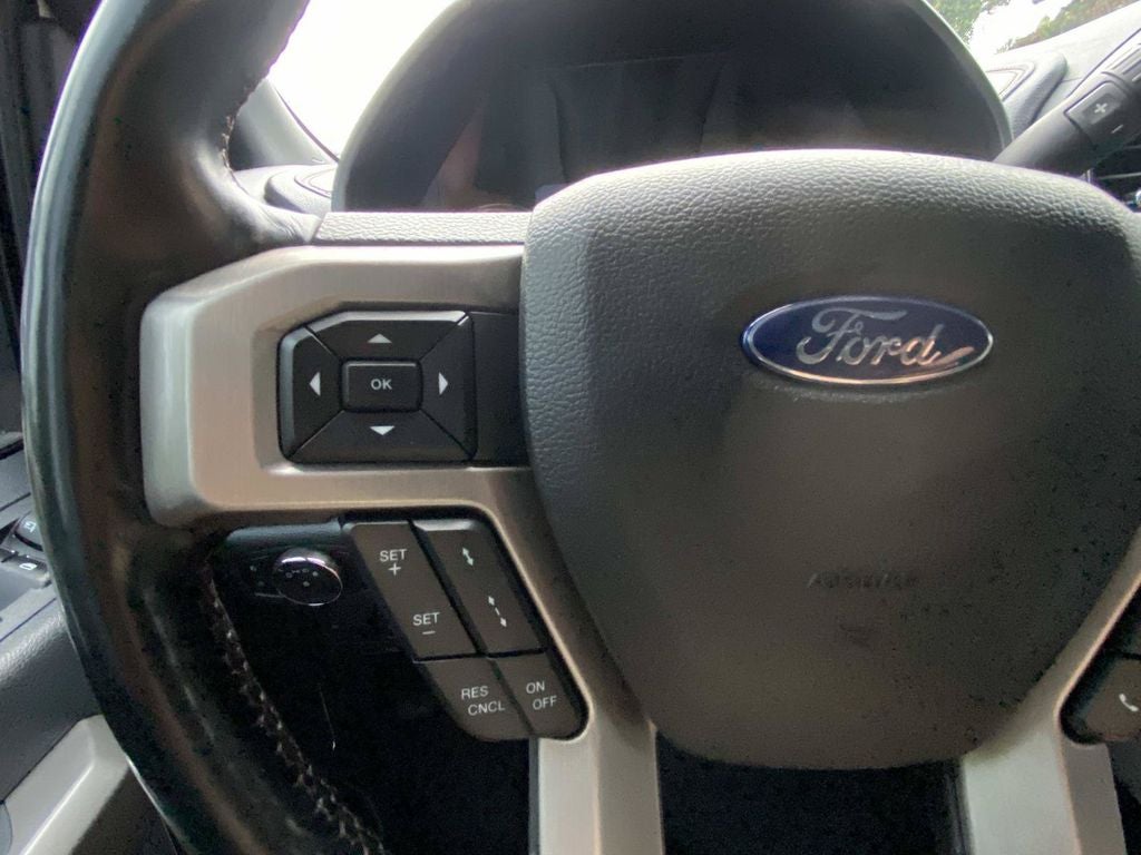 2022 Ford F-350SD Platinum