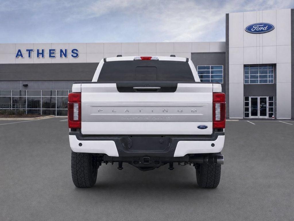 2022 Ford F-350SD Platinum