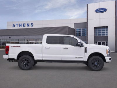 2022 Ford F-350SD Platinum