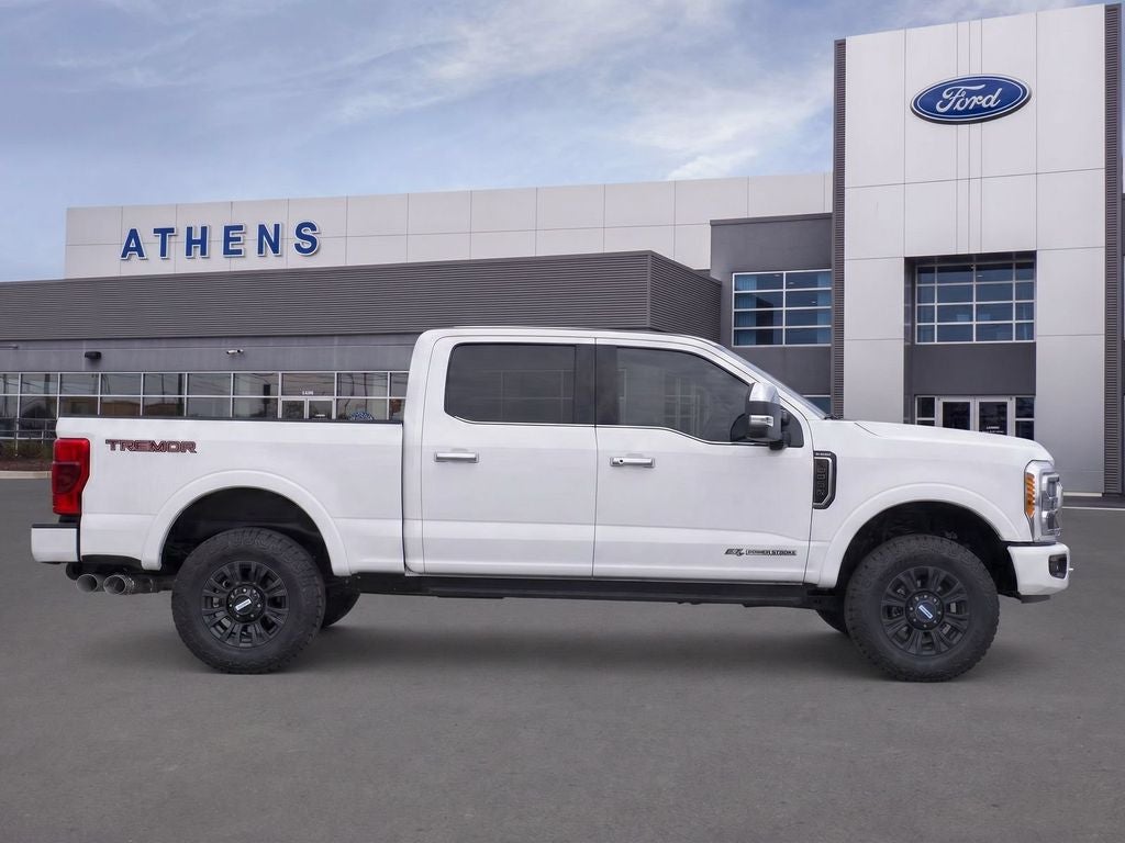 2022 Ford F-350SD Platinum