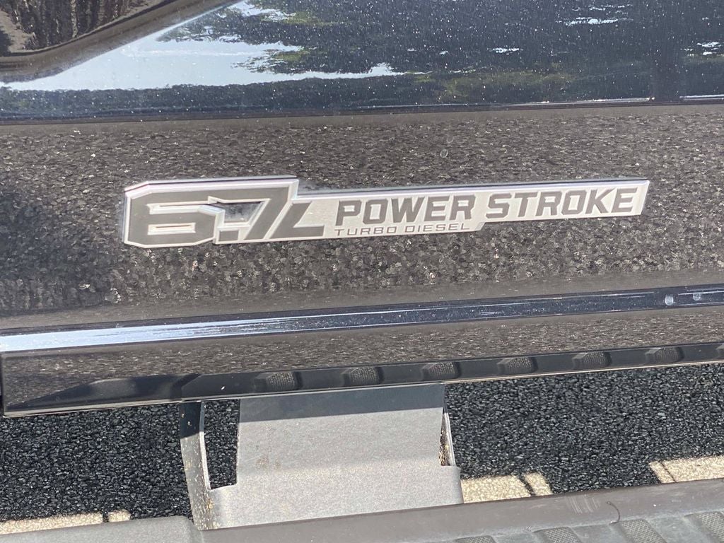 2025 Ford F-350SD Lariat