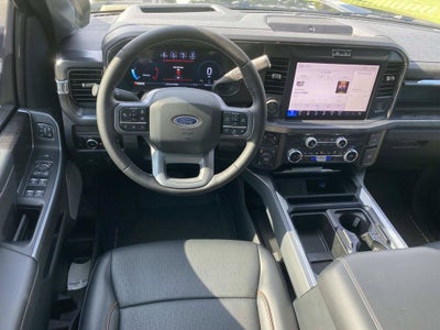2025 Ford F-350SD Lariat
