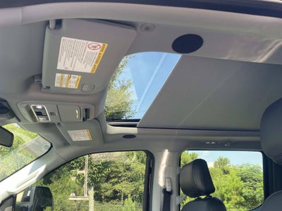 2025 Ford F-350SD Lariat
