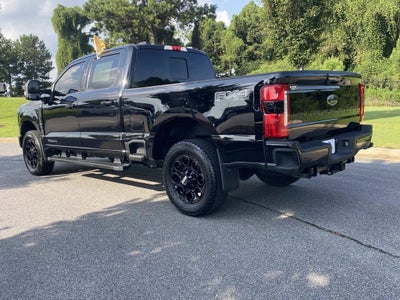 2025 Ford F-350SD Lariat