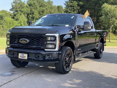2025 Ford F-350SD Lariat