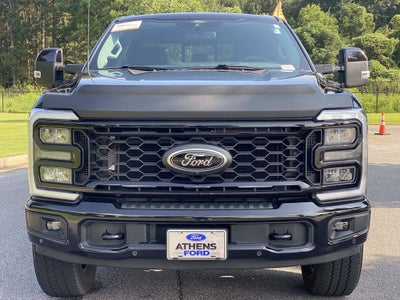 2025 Ford F-350SD Lariat