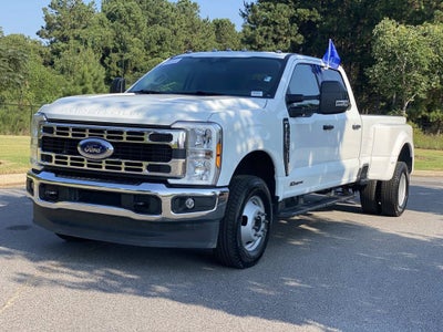 2026 Ford F-350SD XLT DRW