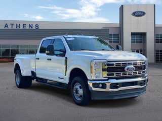 2026 Ford F-350SD XLT DRW