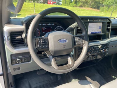 2024 Ford F-250SD XL