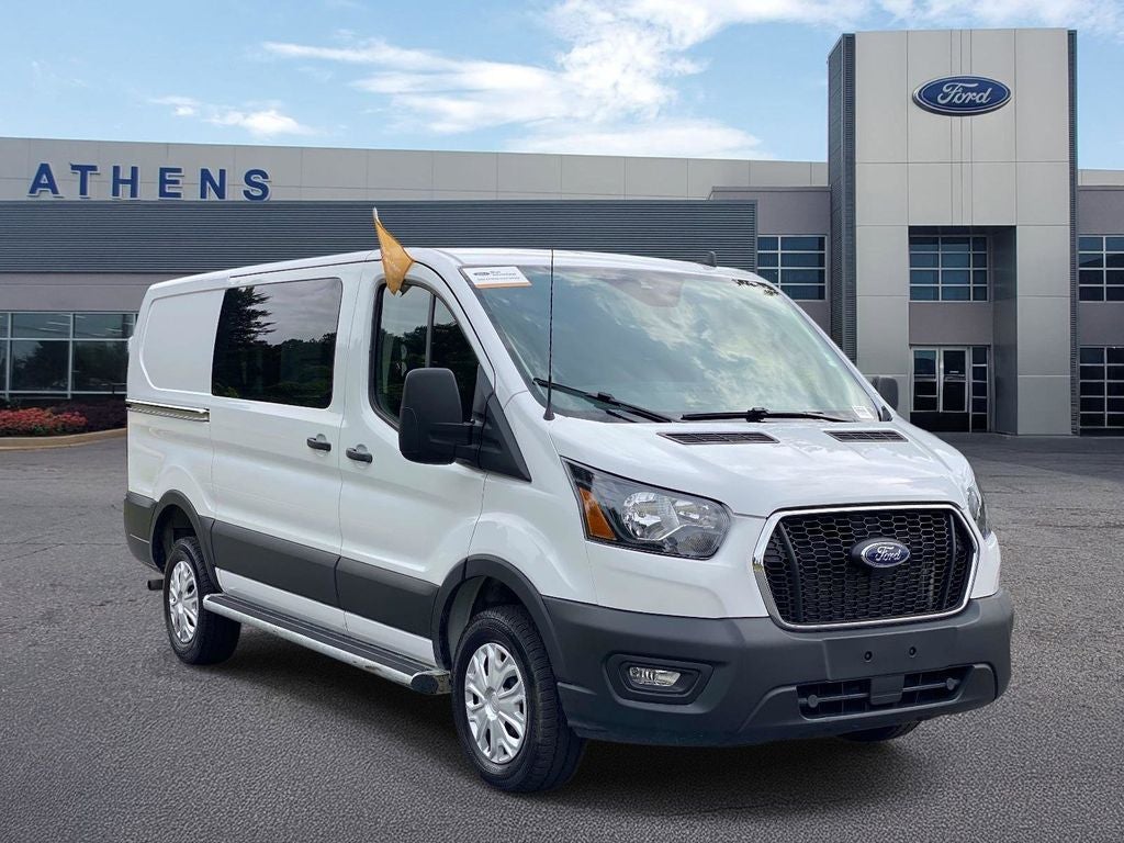 2025 Ford Transit-250 Base