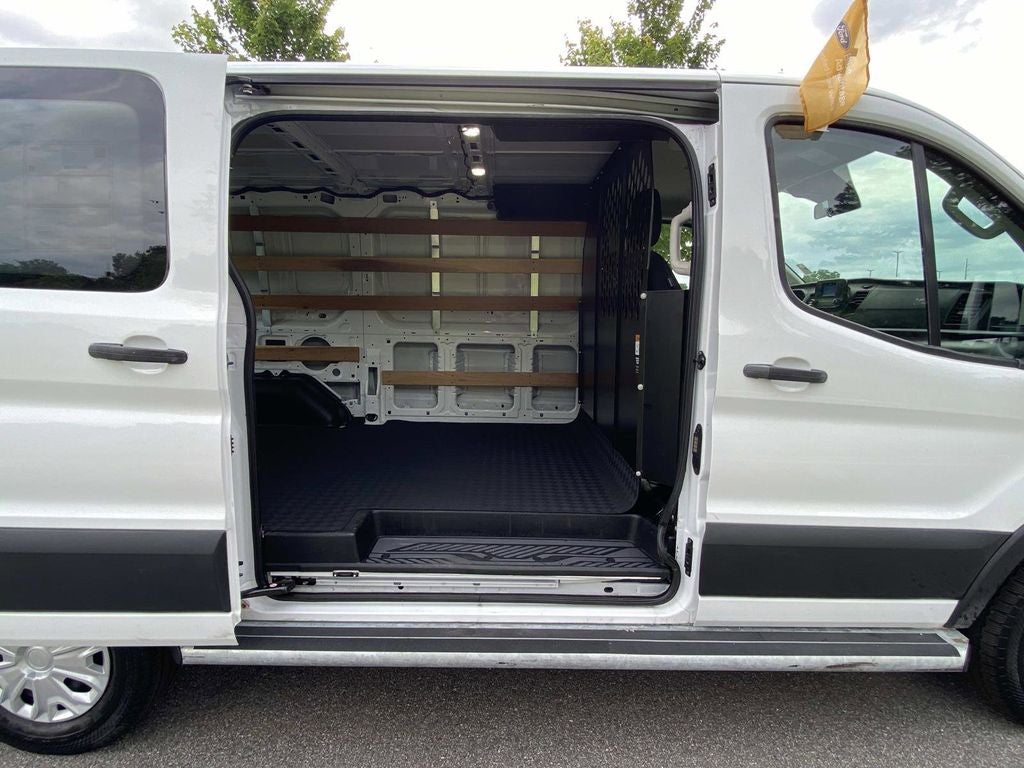 2025 Ford Transit-250 Base