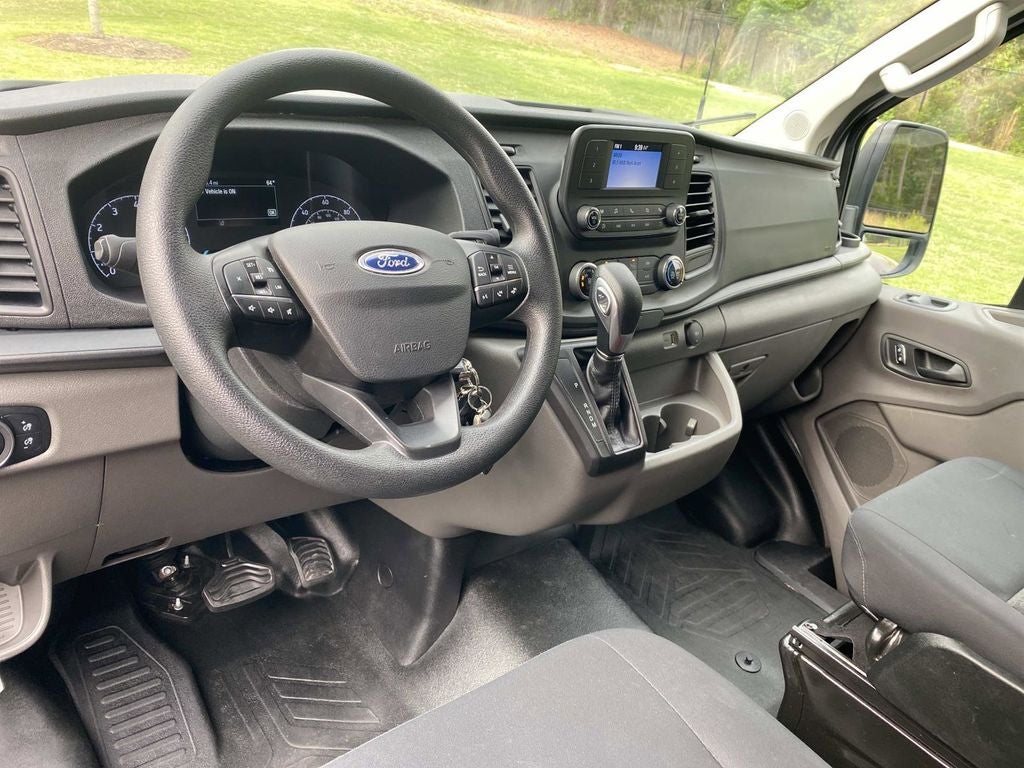2025 Ford Transit-250 Base