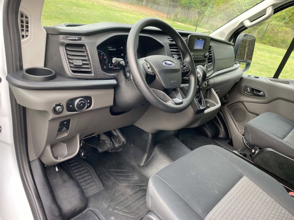 2025 Ford Transit-250 Base