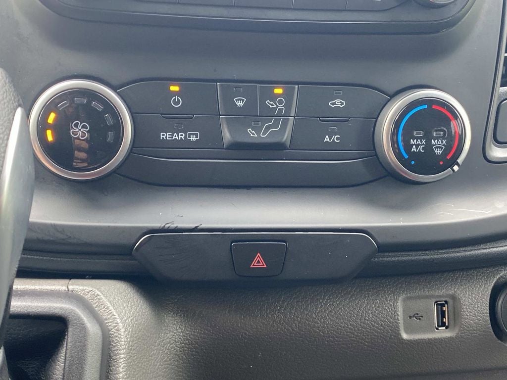 2025 Ford Transit-250 Base