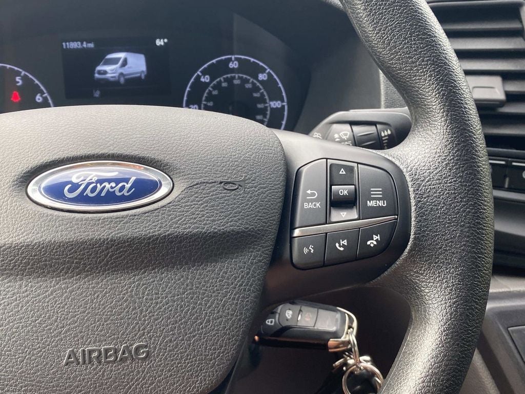 2025 Ford Transit-250 Base