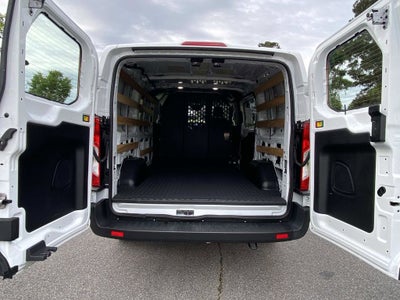 2025 Ford Transit-250 Base
