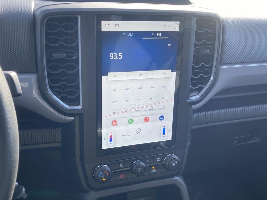 2026 Ford Ranger XL