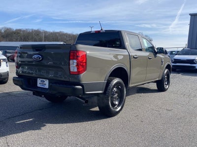 2026 Ford Ranger XL