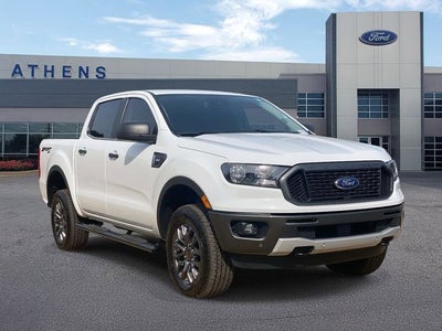 2022 Ford Ranger XLT