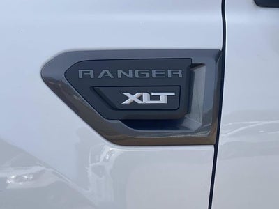 2022 Ford Ranger XLT