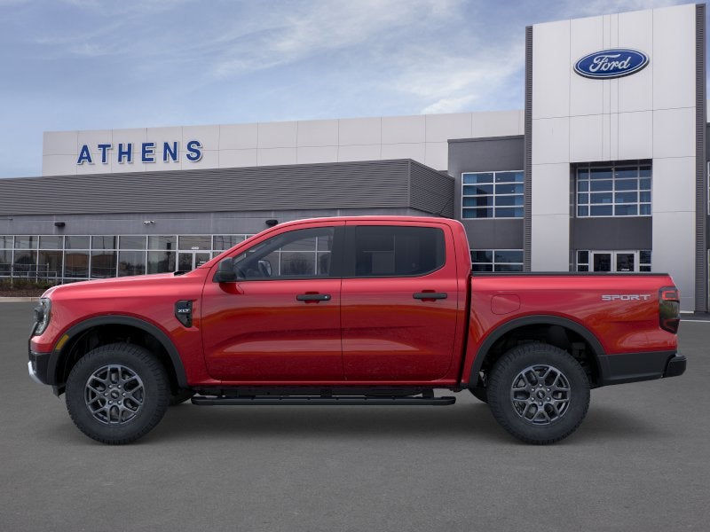 2026 Ford Ranger XLT