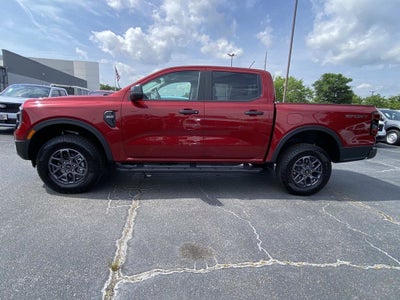 2026 Ford Ranger XLT