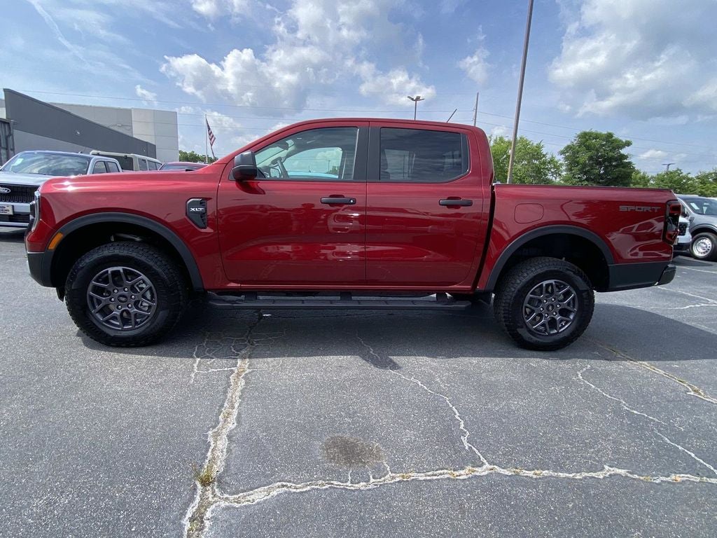 2026 Ford Ranger XLT