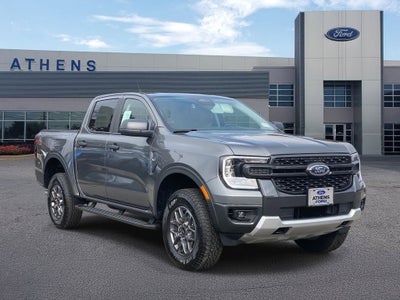 2026 Ford Ranger XLT