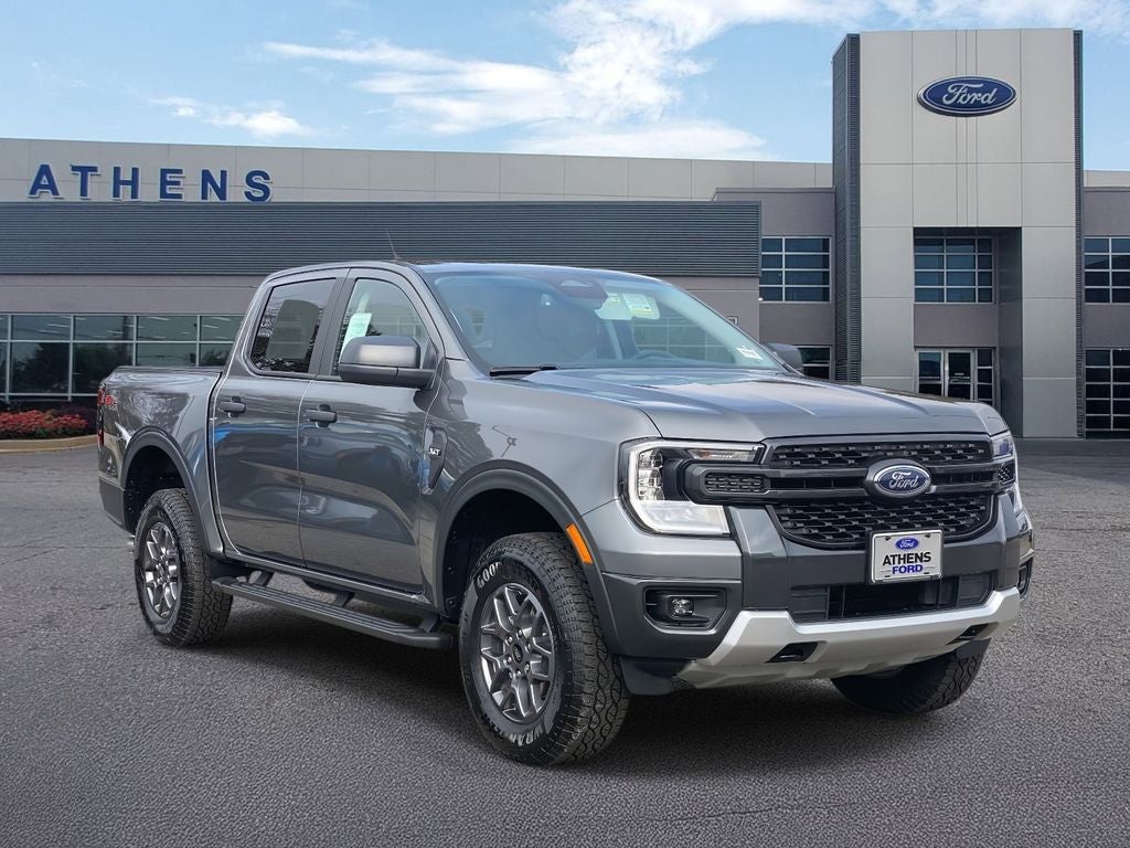 2026 Ford Ranger XLT