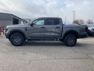 2026 Ford Ranger XLT