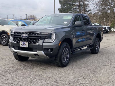 2026 Ford Ranger XLT