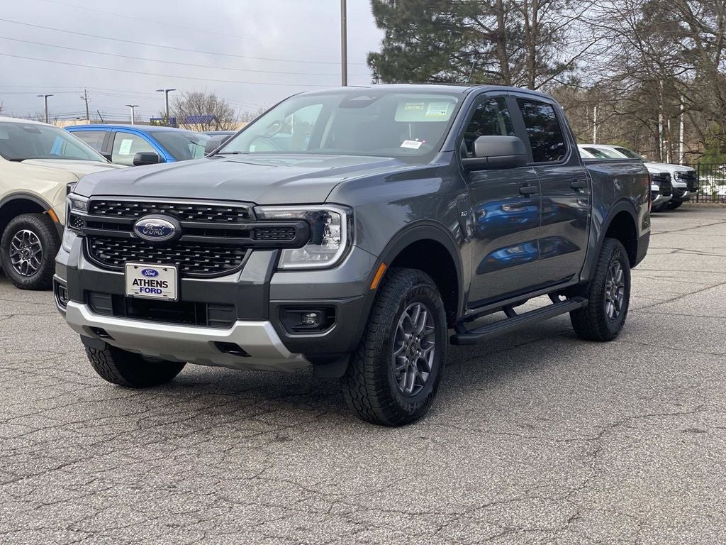 2026 Ford Ranger XLT