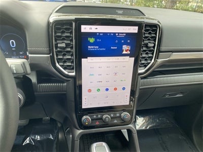 2025 Ford Ranger LARIAT®