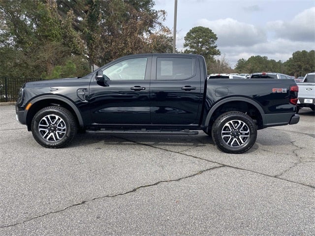 2025 Ford Ranger LARIAT®